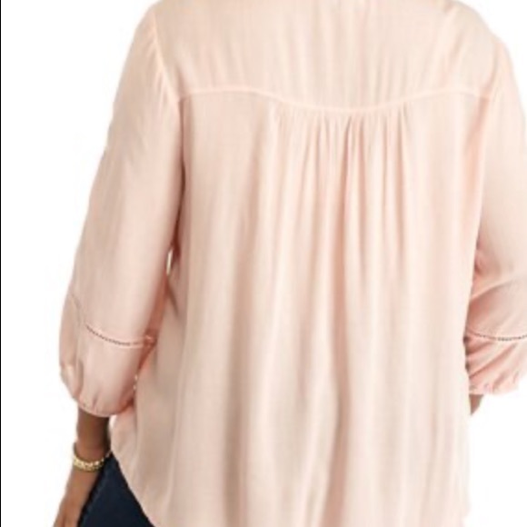 ✨Pink Himalayan Blouse✨ - Picture 2 of 5